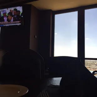 Watching trump at Laredo tx on the news instead of enjoying the beautiful scenery
