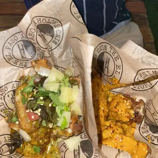 Street taco / Buffalo