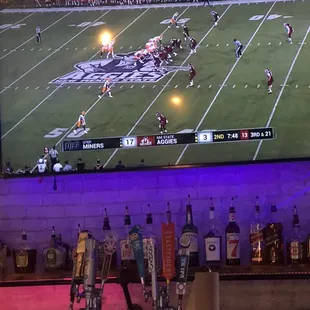 Miners beat the Aggies... YEAAAAA