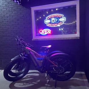 Ride your bike to CC&apos;s