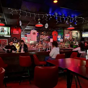 The Elbow Room