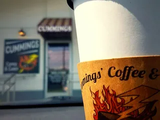Cummings Coffee & Candy