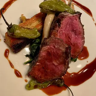 Beef Ribeye