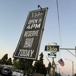 Look for the signs!!! RSVP's recommended but not required