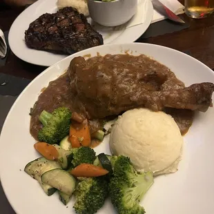 Lamb Shank