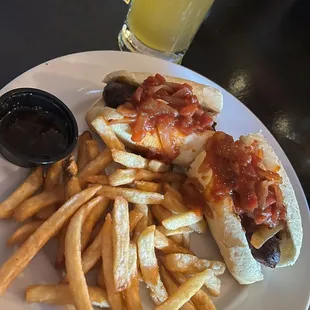 South African Sausage