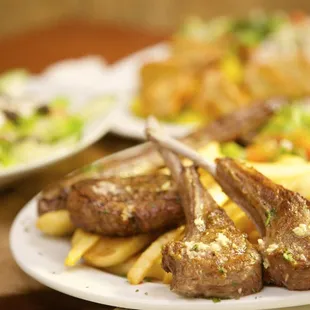 Lamb Chops