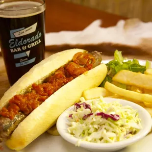 Traditional South African