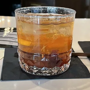 Old Fashioned