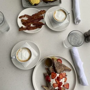 Churro French Toast