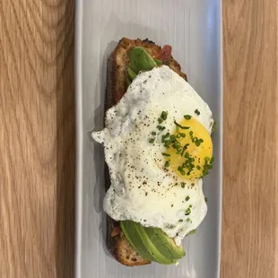 Avocado Toast