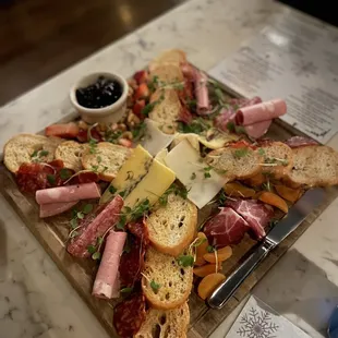 Charcuterie