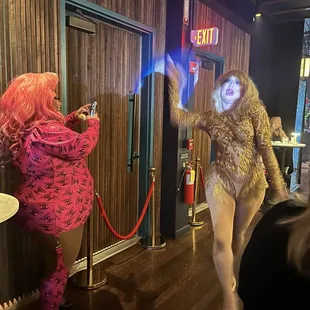 Drag brunch