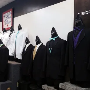 Tuxedo Rentals in El Paso, TX