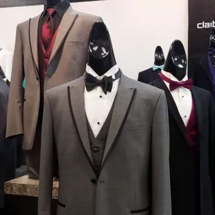 Tuxedo Rentals in El Paso, TX