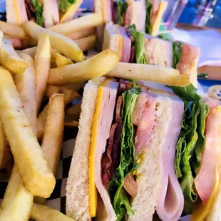 Club Sandwich