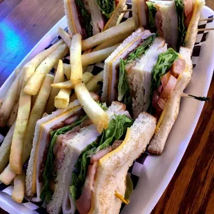 Club Sandwich