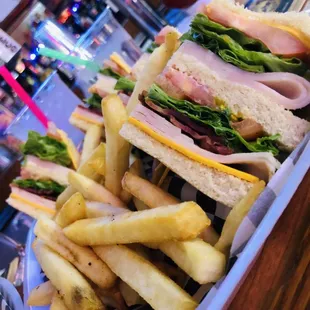 Club Sandwich