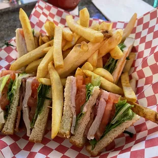 Club Sandwich