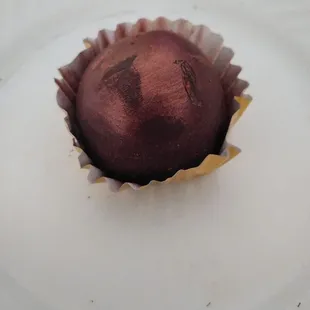 The Cognac Truffle, WOW