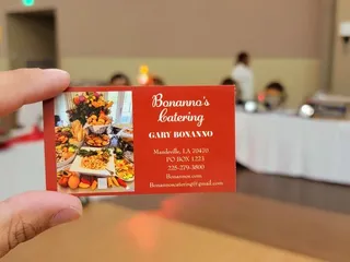 Bonanno's Fine Catering