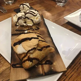 food, crepes