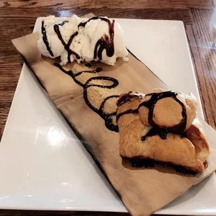 crepes, food