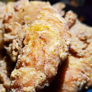Close-up Chicken Tenders