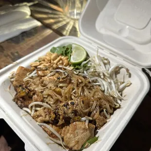 Pad Thai