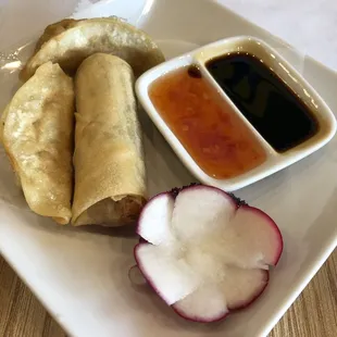 Spring Rolls