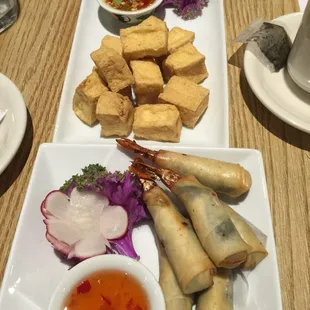 Fried Tofu