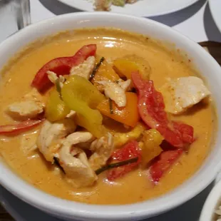 Panang Curry