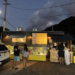 The Elephant Truck - Sunset Beach