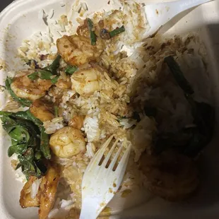 Goong Nam Prik Pao - Small