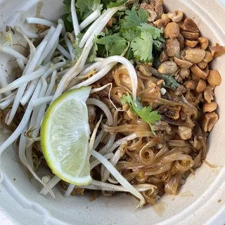 Ganesha Pad Thai (Vegan)