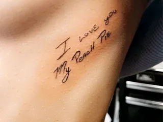 Fallen Heroes Tattoo // Art