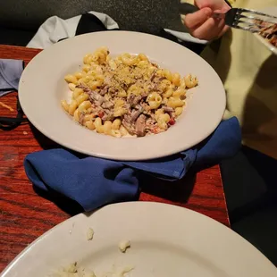 Mac &amp; Cheese