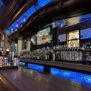 Bar view