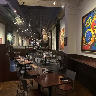 Dining room