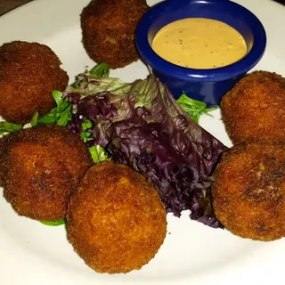 Sauerkraut Balls