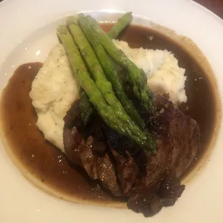 Beef Tenderloin Medallions
