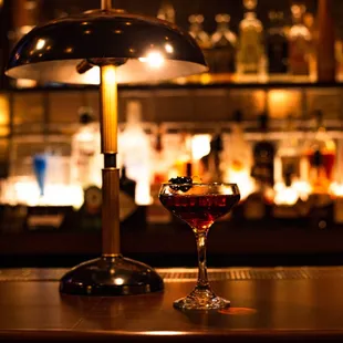 Late Night cocktail