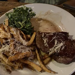 New York Strip Steak