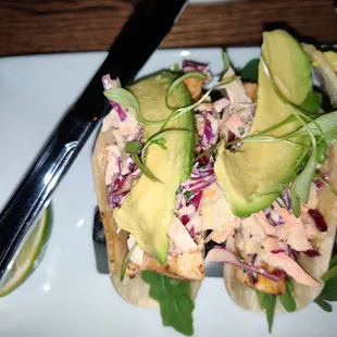 Mahi Tacos