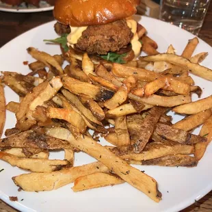 Fried Chicken Sandwich