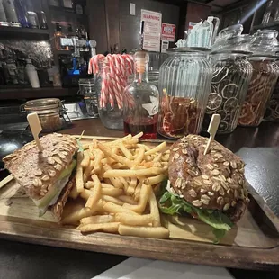 Turkey Sandwich