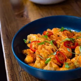 Crispy Rock Shrimp