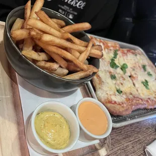 Cheese Pizza
