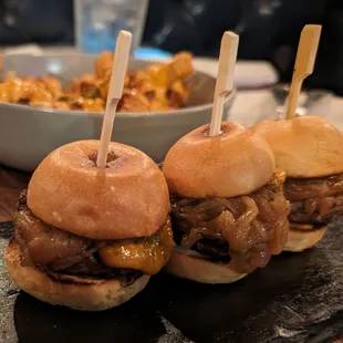 Sirloin Sliders