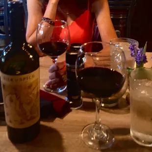 Nice Portuguese red blend!